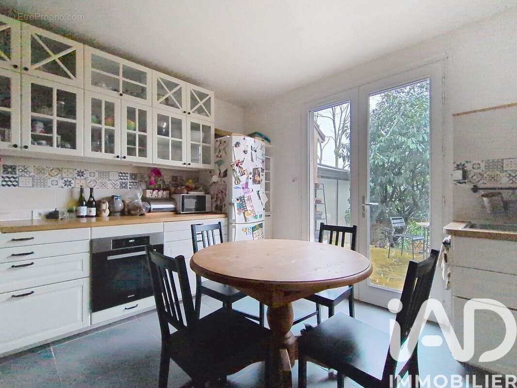 Photo 4 - Maison à LE PERREUX-SUR-MARNE