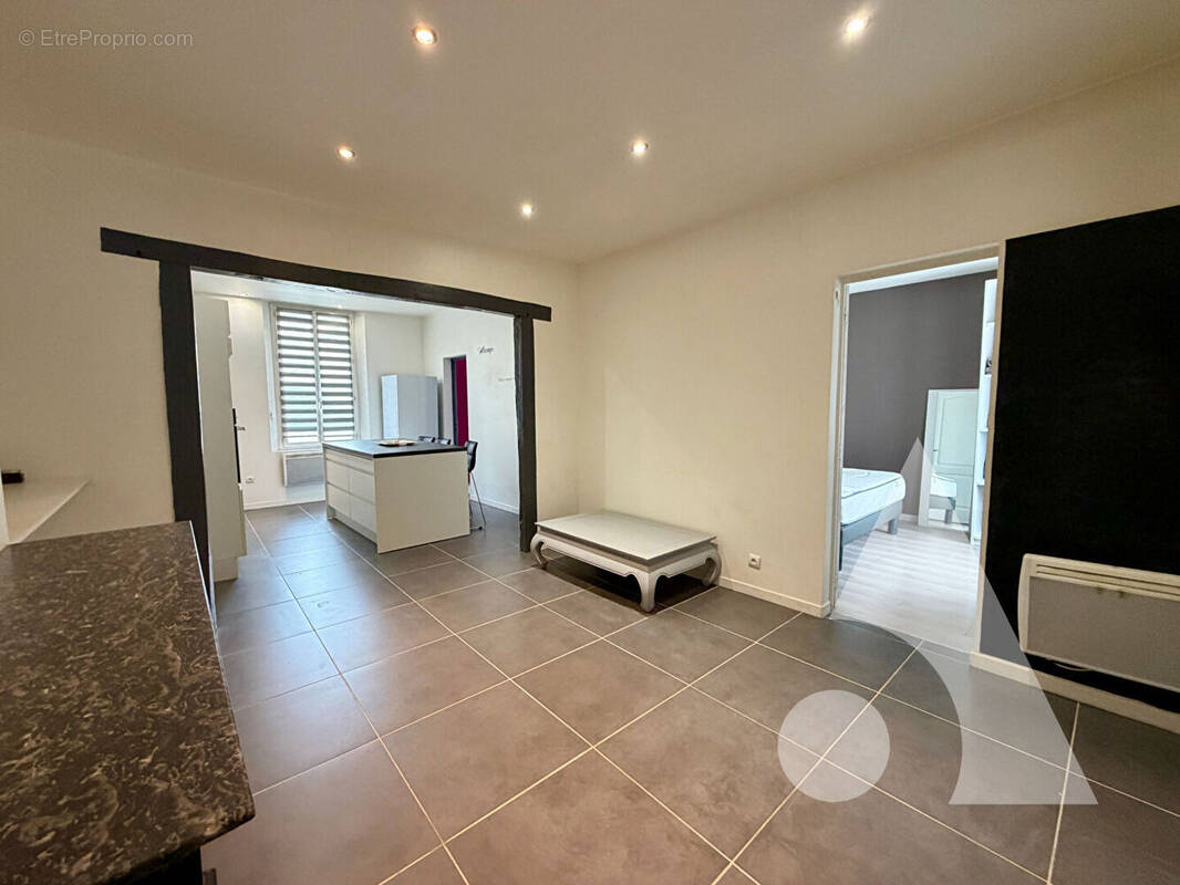 Appartement à TROYES