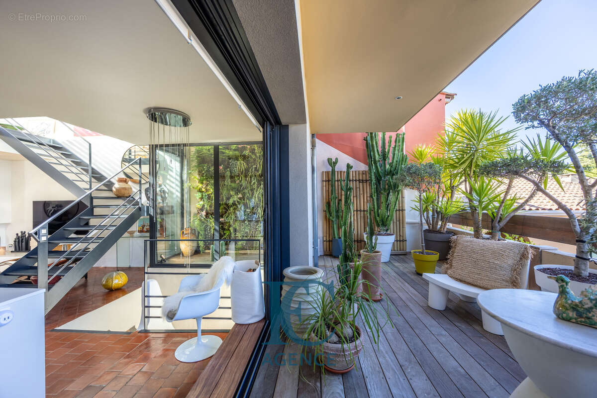 Maison à SANARY-SUR-MER