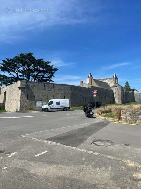 Maison à NOIRMOUTIER-EN-L'ILE