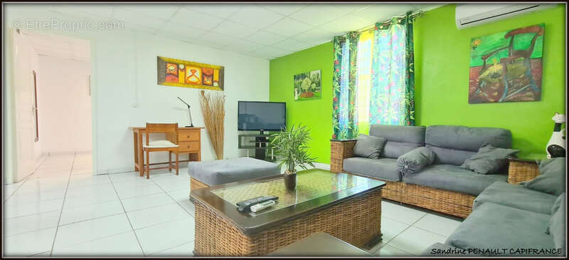 Appartement à KOUROU