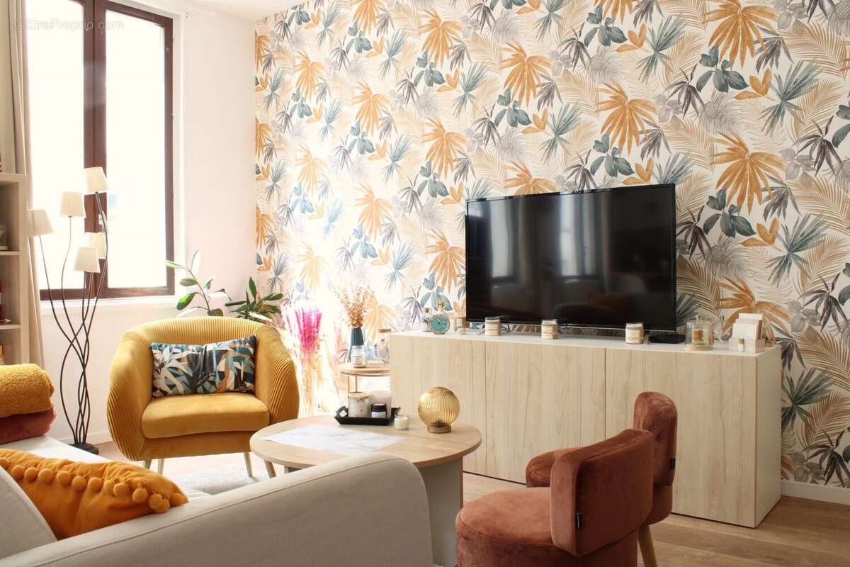 Appartement à ROUEN