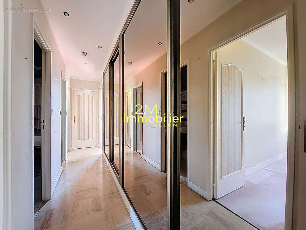 Appartement à LA ROCHETTE