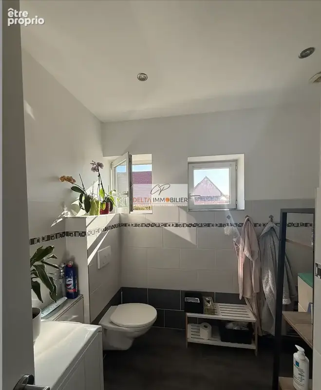 Immeuble de rapport   2 appartements loués   Petit-Landau - photo 6
