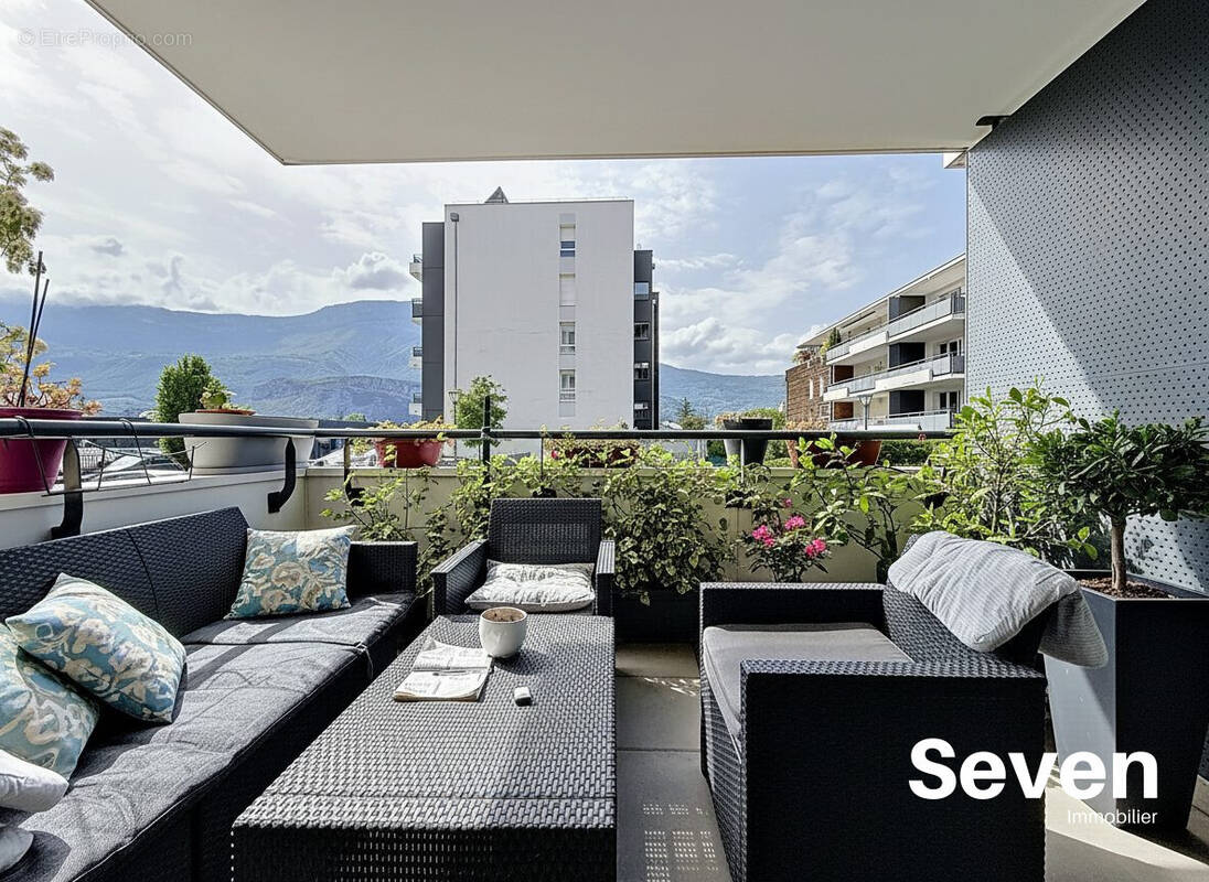 Appartement à ECHIROLLES