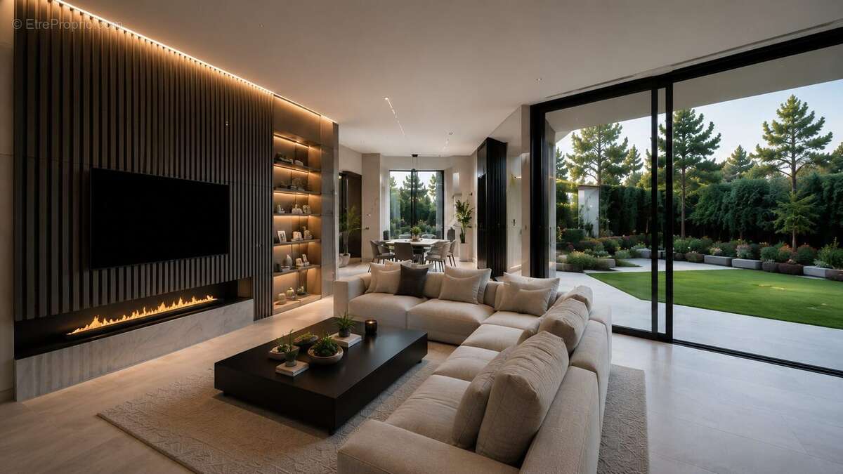 Maison 138 m² à Ville-D'avray  - photo 2
