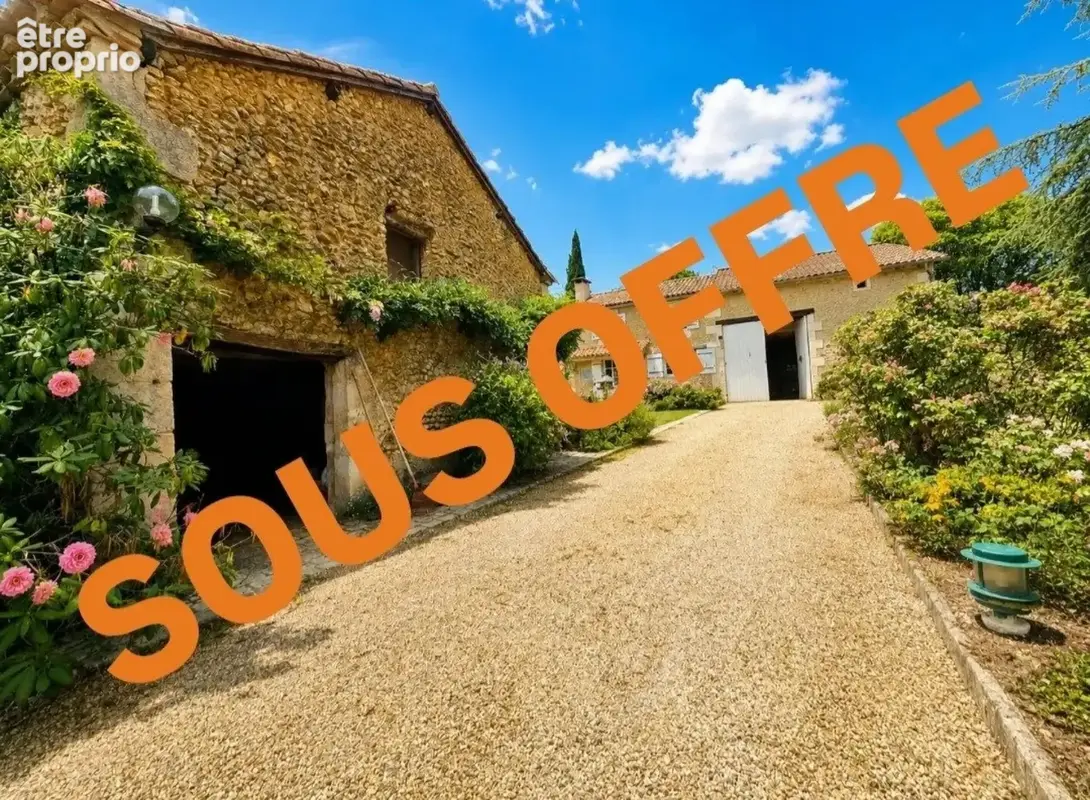 Photo 1 - Maison à SOURZAC