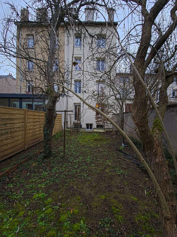 Appartement à NANCY