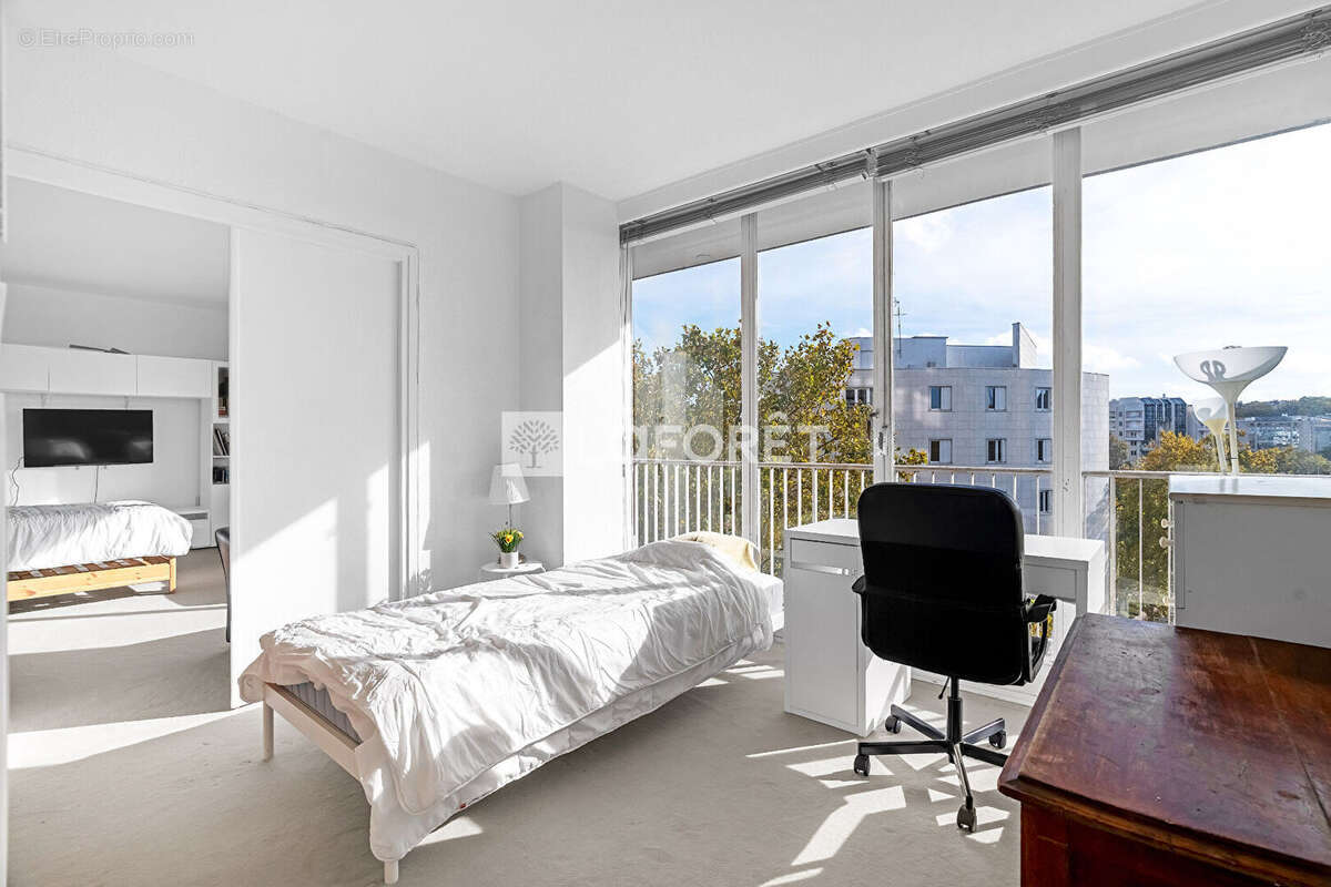 Appartement à BOULOGNE-BILLANCOURT