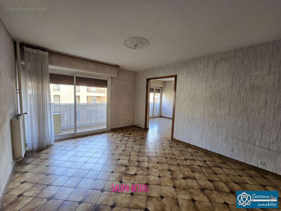 Appartement à TOULON