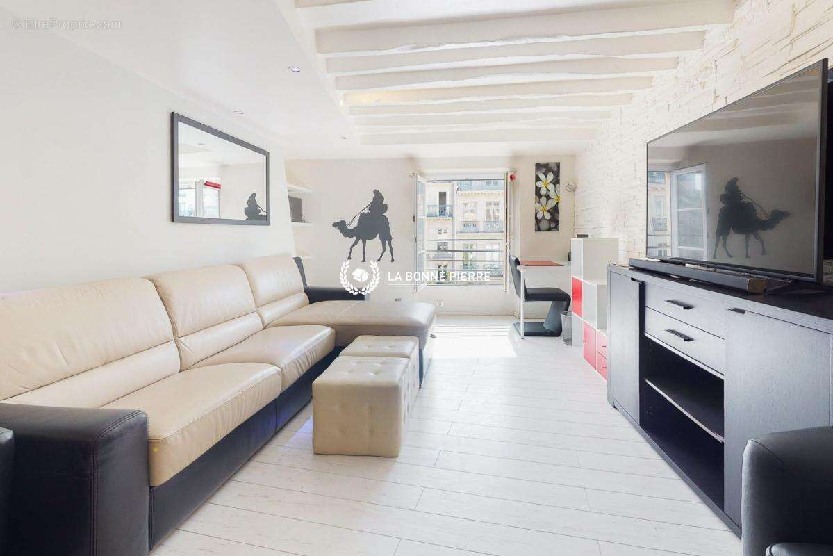 Commerce à PARIS-6E