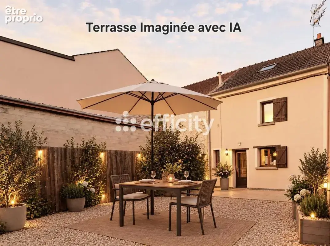 Maison 3 pièces 77 m² à vendre à Varreddes (77910) - photo 21