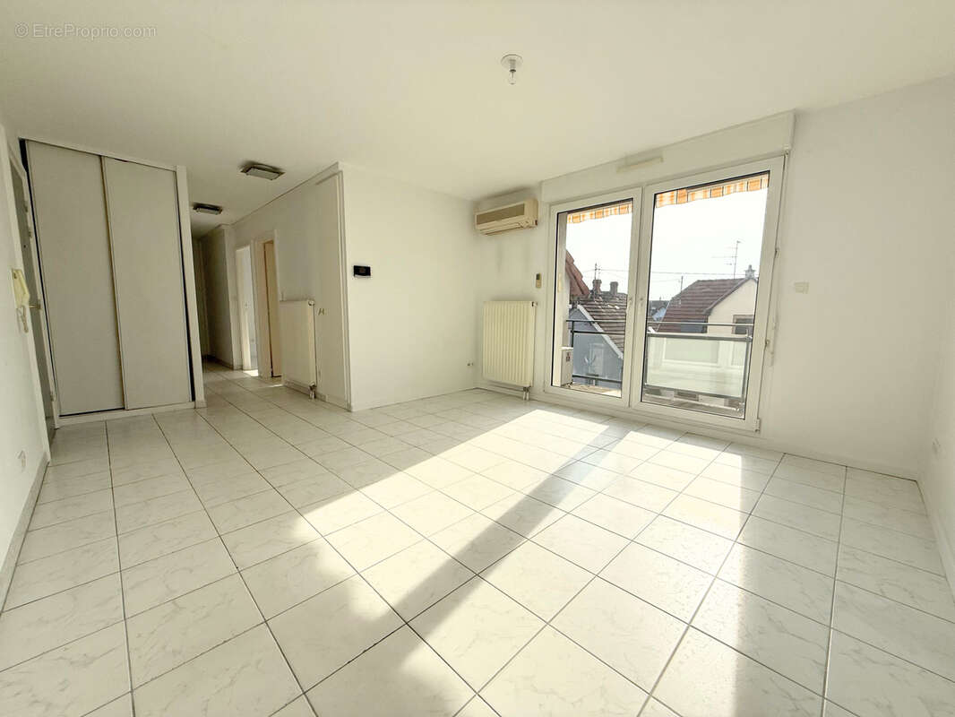 Appartement à HAGUENAU