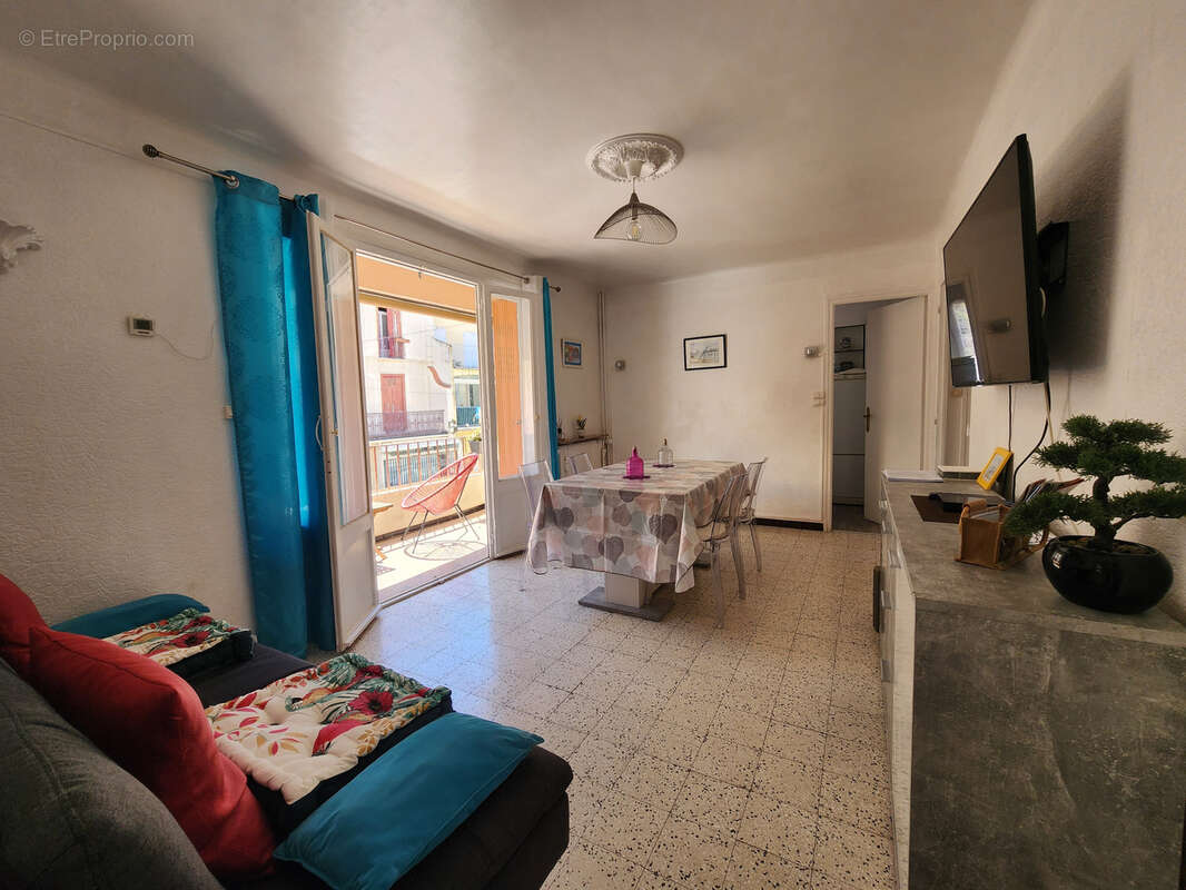 Appartement 2 chambres avec terrasse en centre ville - photo 3