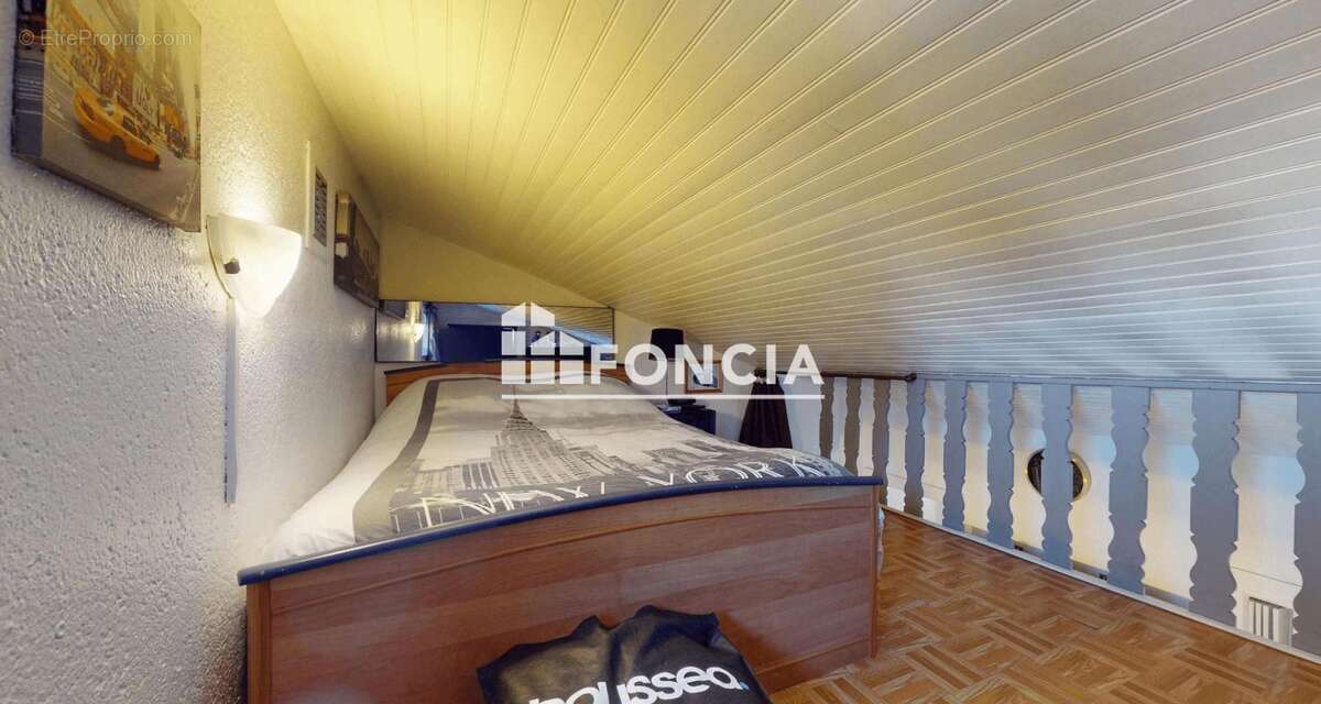 EXCLUSIVITÉ CANET PORT – Dernier Étage – 46 m² au Sol – Vue Dégagée + Aperçu Mer – 2 Terrasses – Mezzanine - photo 5