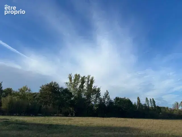 Terrain à BOULIAC