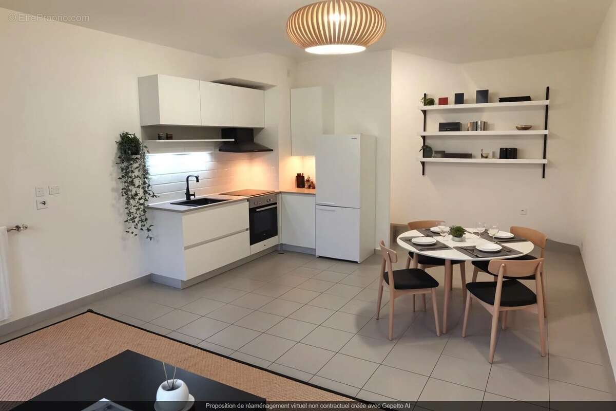 Appartement à CARRIERES-SOUS-POISSY