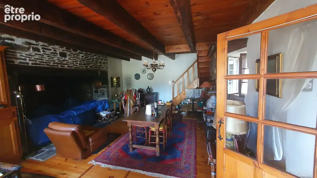 Authentique maison auvergnate - photo 3