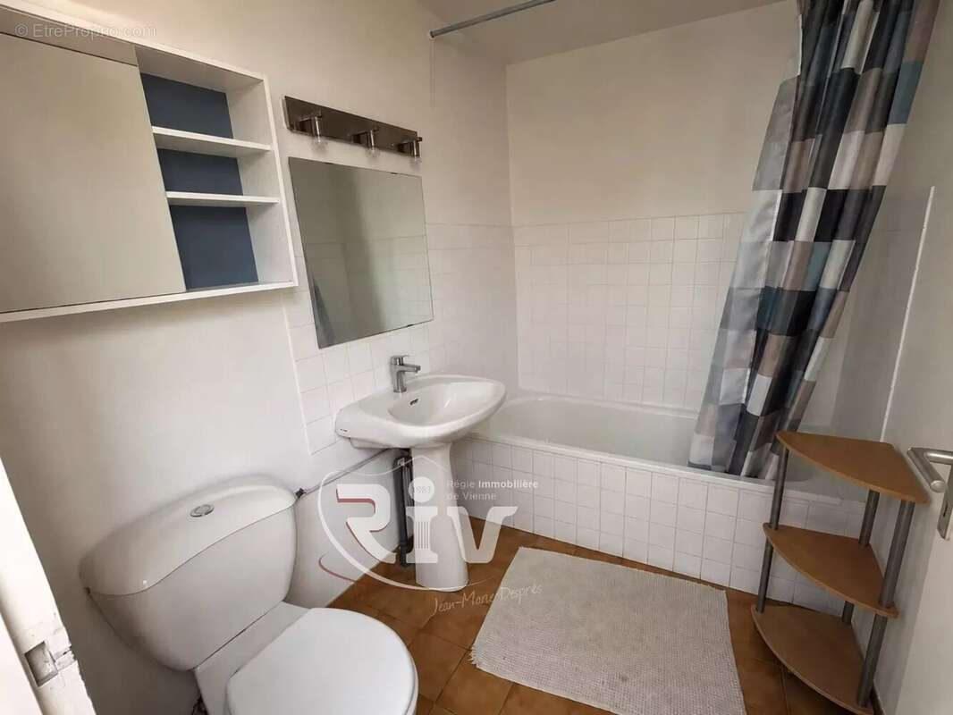 Appartement à VIENNE