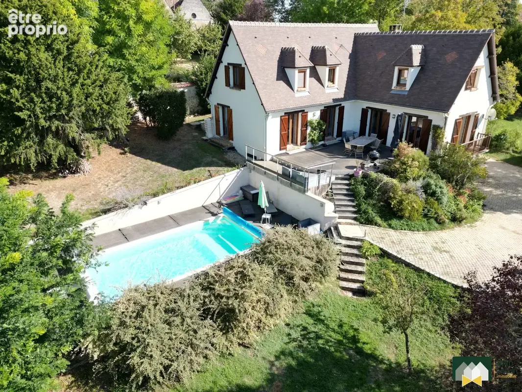 Maison à SAINT-MARTIN-DE-NIGELLES