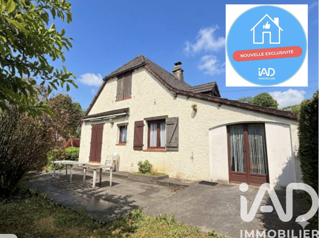 Photo 1 - Maison à LEDEUIX