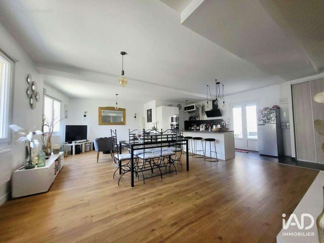 Appartement 97 m² à Rouvres-Saint-Jean  - photo 6
