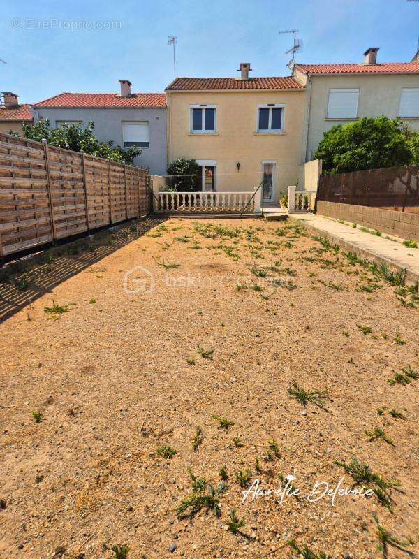 Maison familiale 3 chambres avec jardin piscinable et garage à Portiragnes - photo 5
