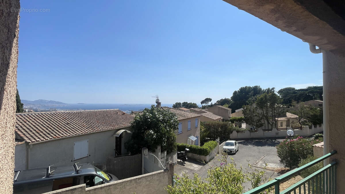 Maison à MARSEILLE-15E