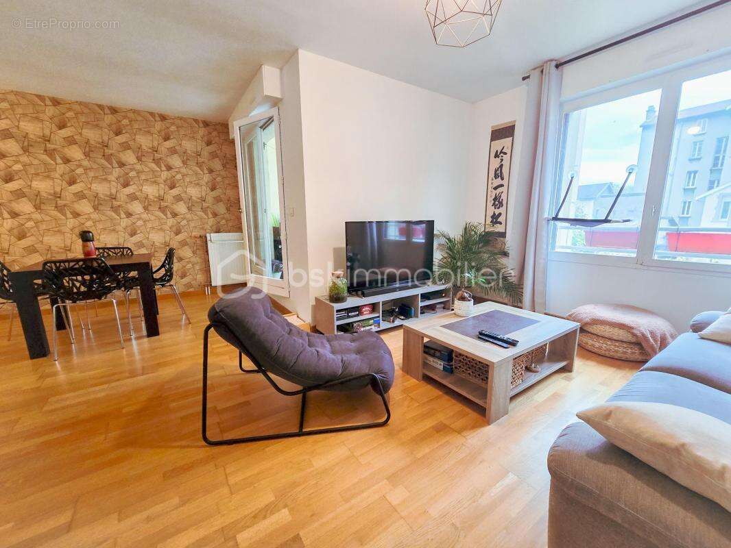 Appartement à GRENOBLE