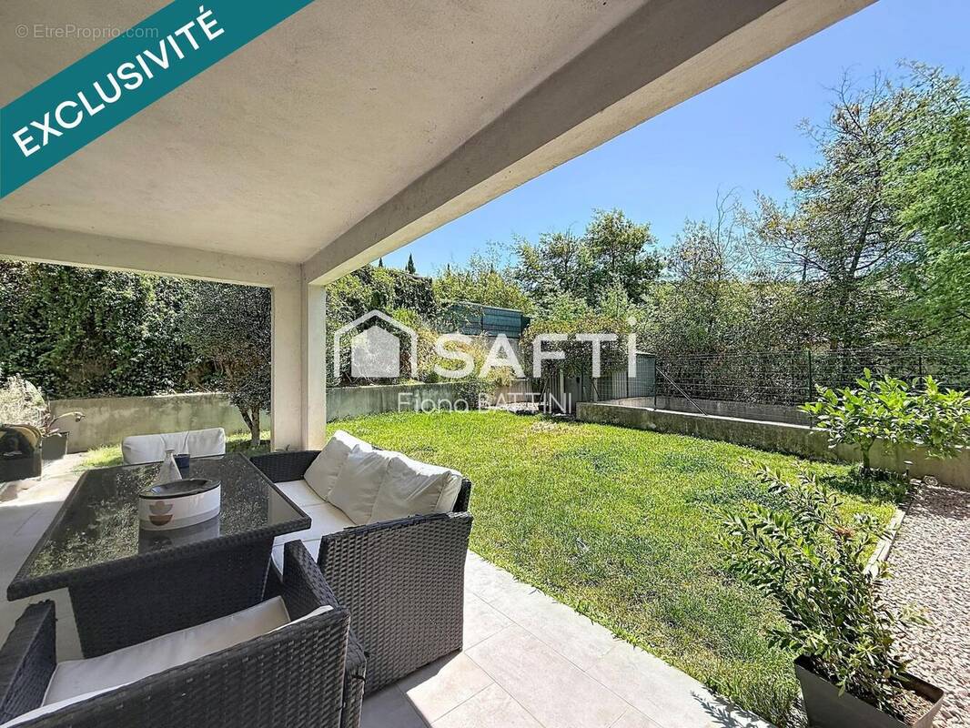 Photo 1 - Appartement à AJACCIO