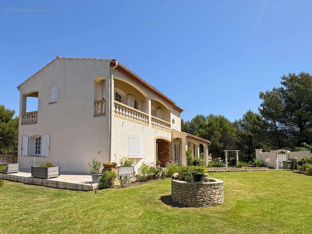 Maison à LES PENNES-MIRABEAU