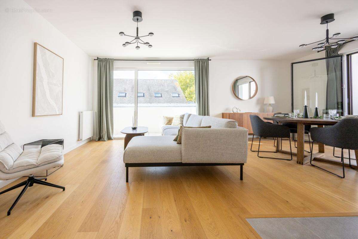 Appartement à NANTES