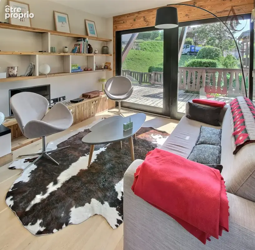 Appartement à MEGEVE