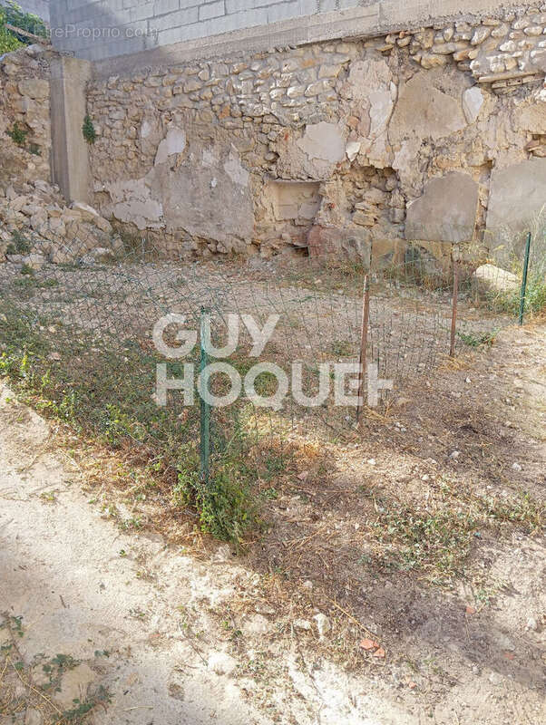 Terrain viabilisé à vendre à Moussan - Exclusivité Guy Hoquet Narbonne - photo 3