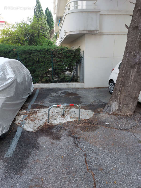 Parking à NICE