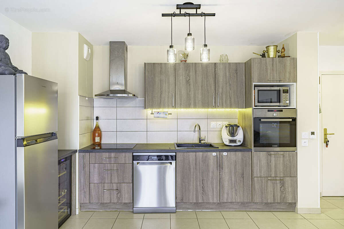 Appartement à MARSEILLE-13E