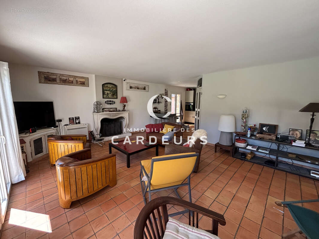 Maison à AIX-EN-PROVENCE