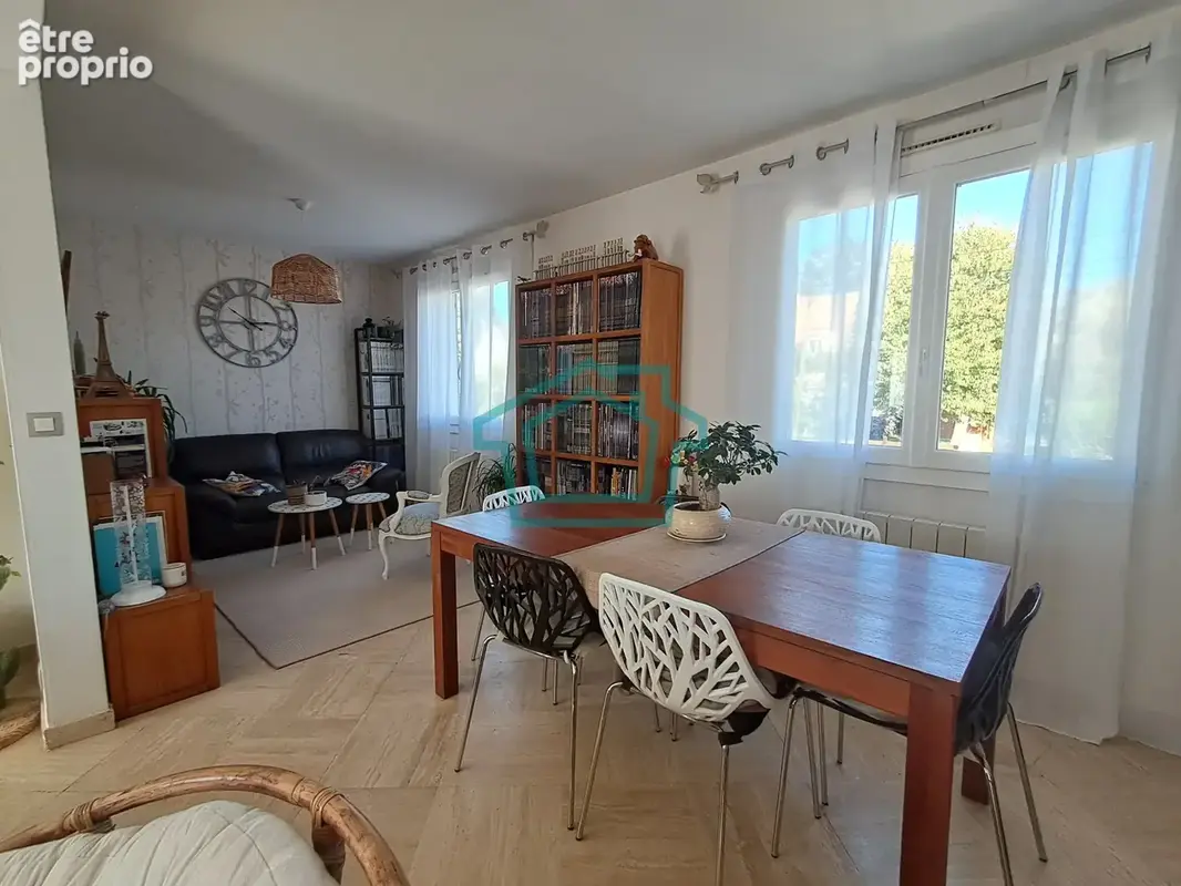 Maison familiale de 130 m2 avec 4 chambres, sous-sol total et salle de cinéma   Orgerus - photo 6