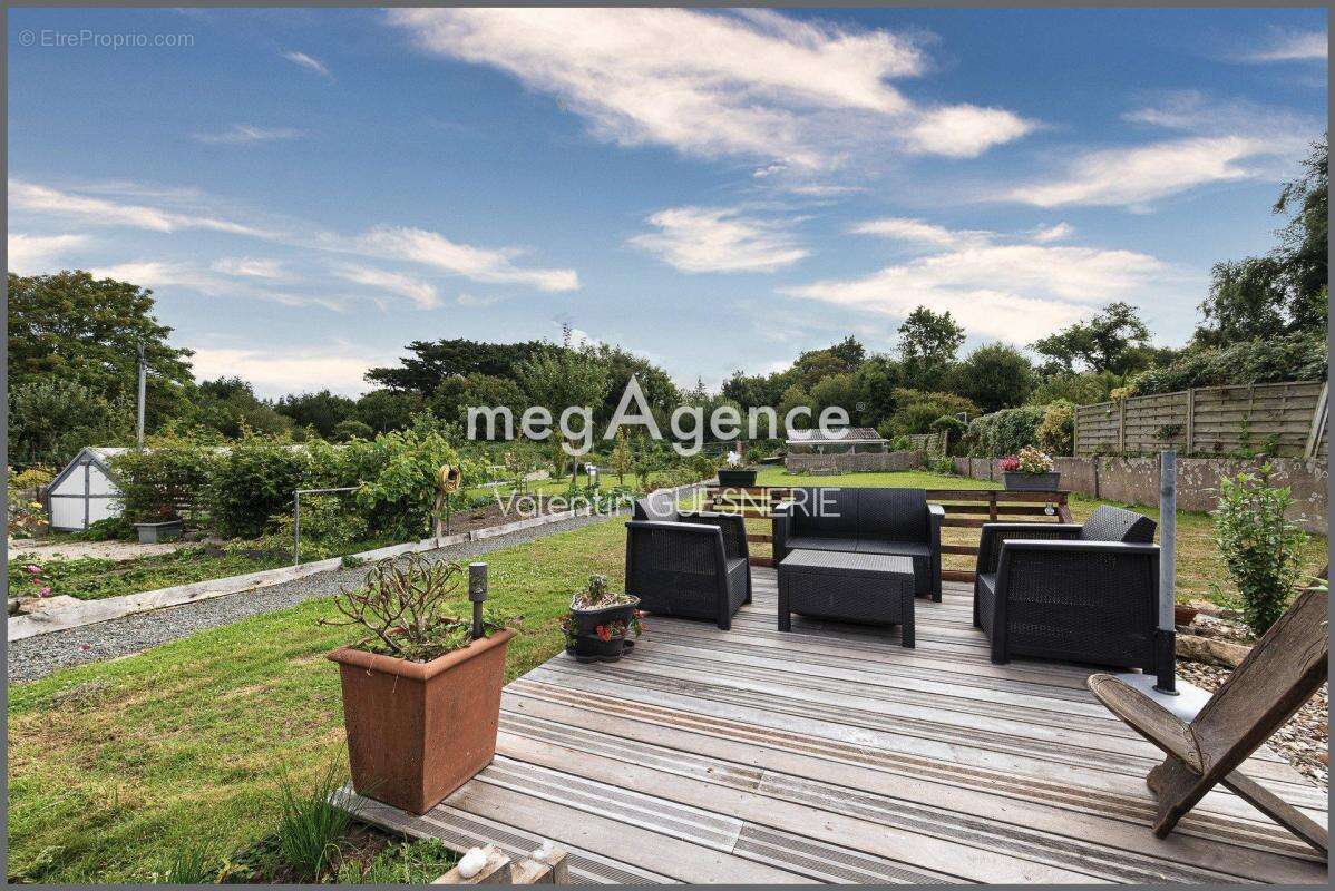 Maison à TREBEURDEN