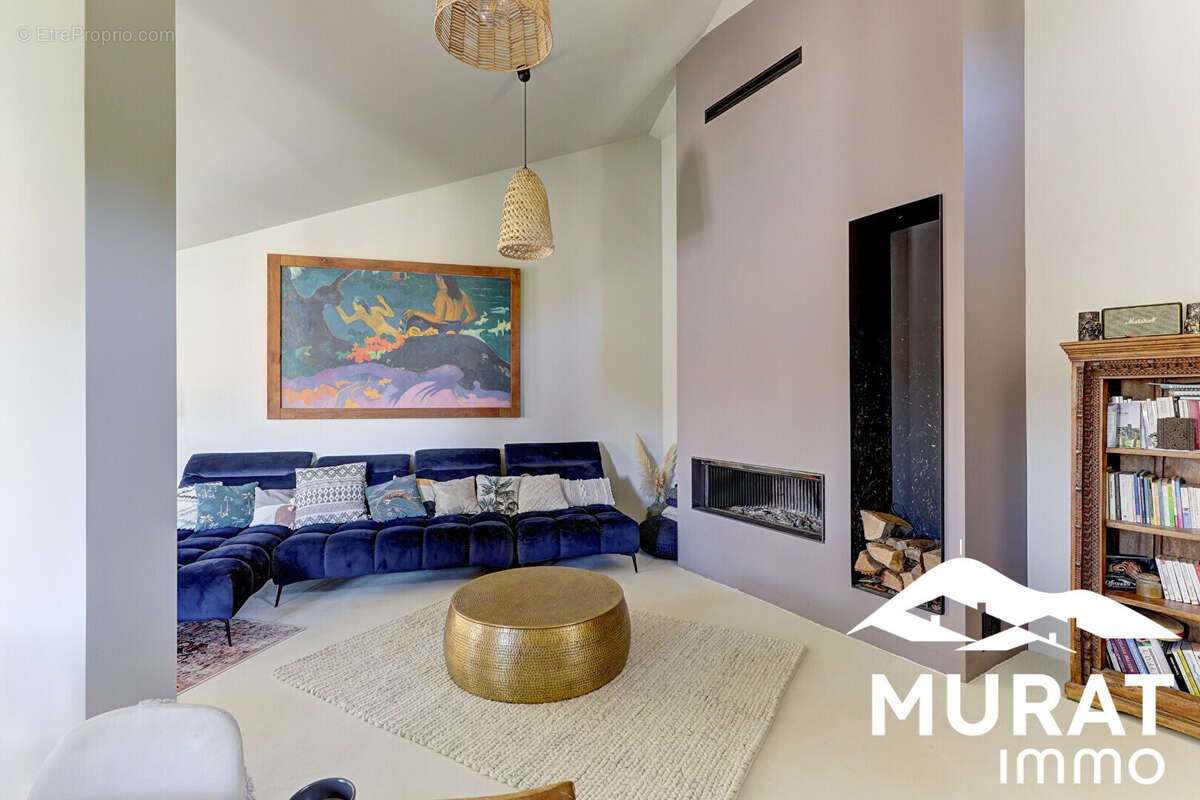 Maison 440 m² à Plauzat  - photo 7