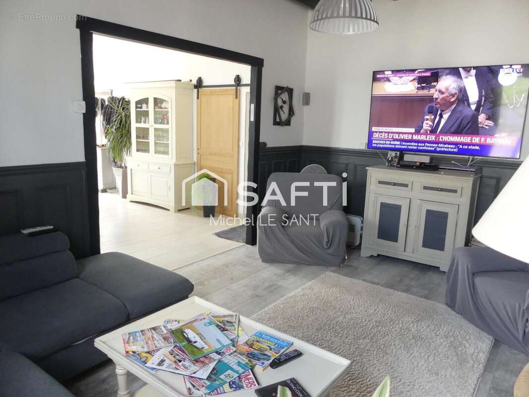 Photo 7 - Maison à SAINT-JUST-EN-CHAUSSEE