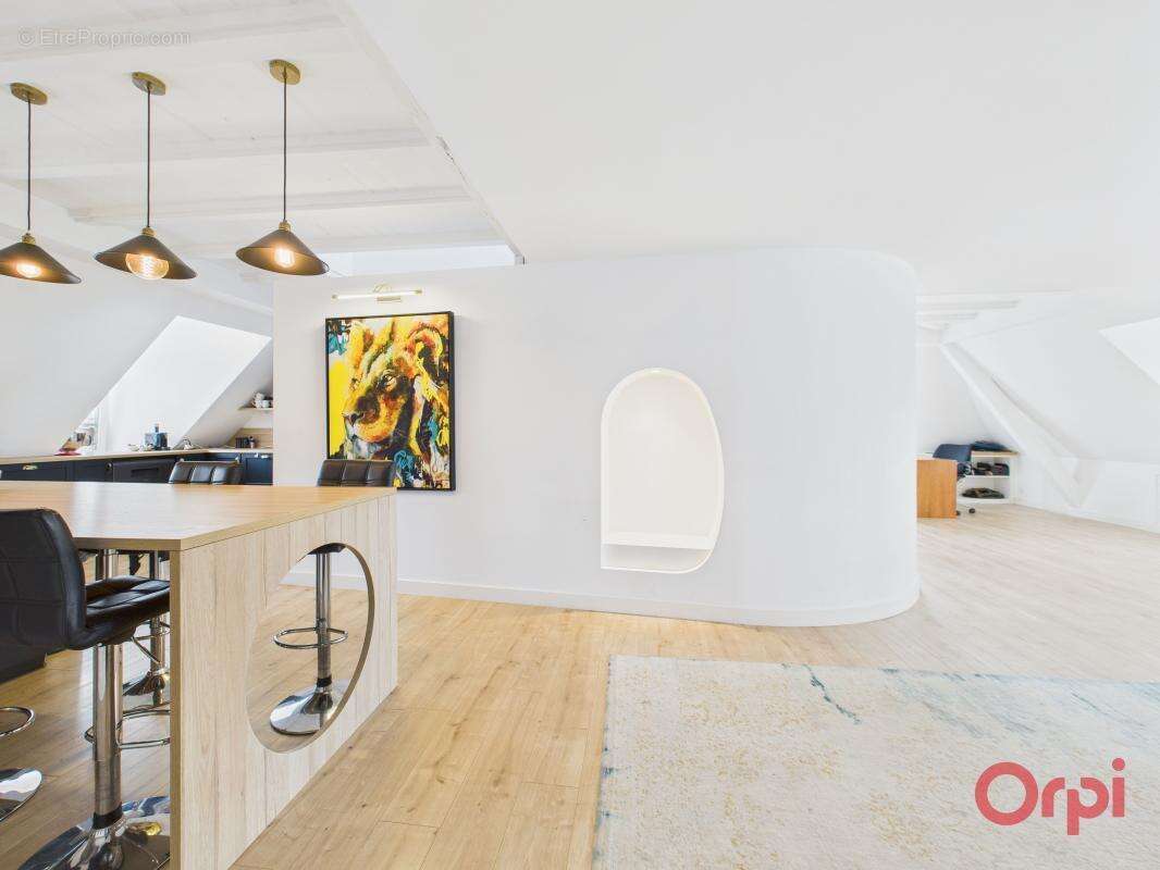 Appartement à STRASBOURG