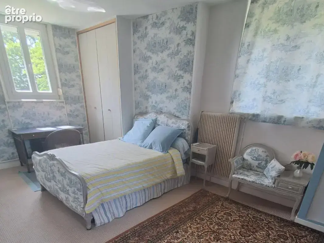 Demeure de prestige du XIXe siècle : 344 m² de charme et de nature à 10 min de Lisieux - photo 12