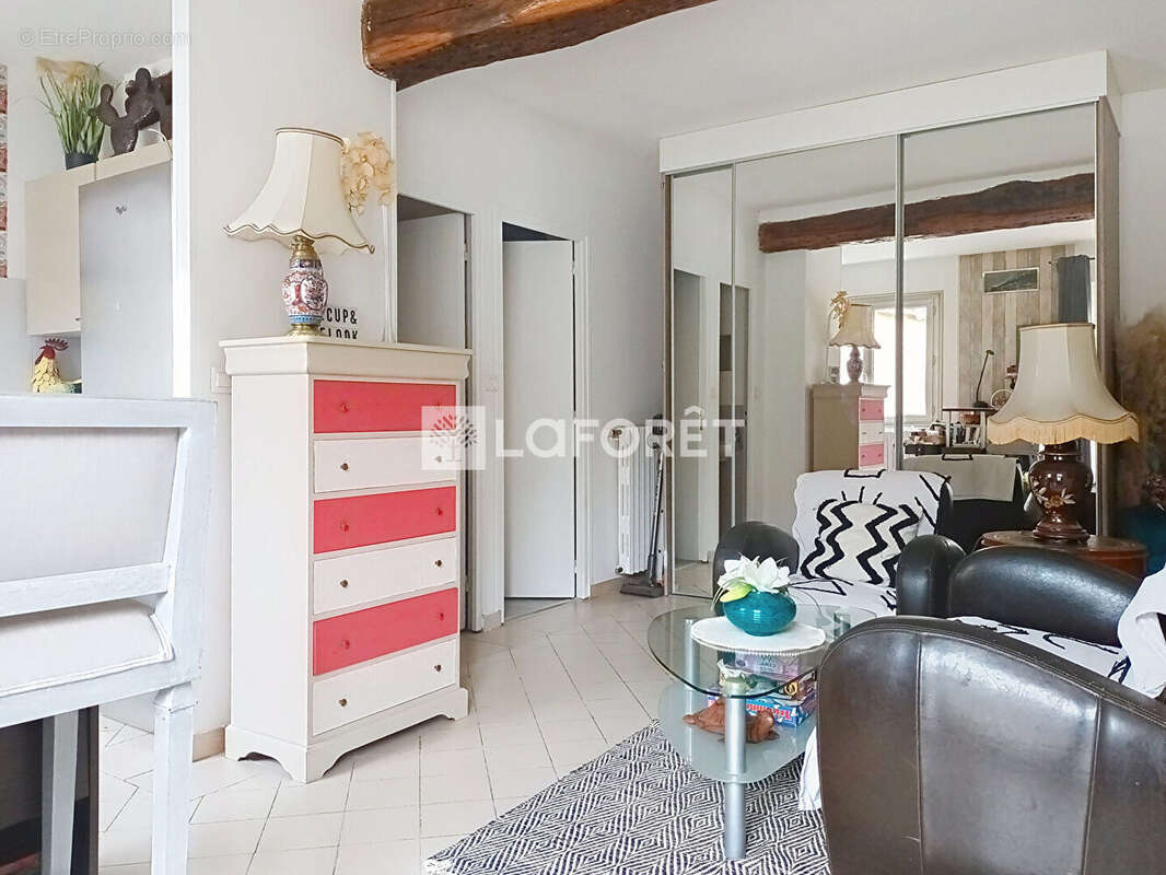 Appartement Gouvieux 1 pièce(s) 34 m2 - photo 7