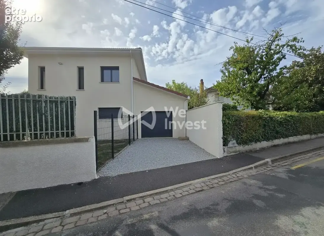 Maison 4 pièces 108 m² à vendre à Villefranche-Sur-Saone (69400) - photo 7
