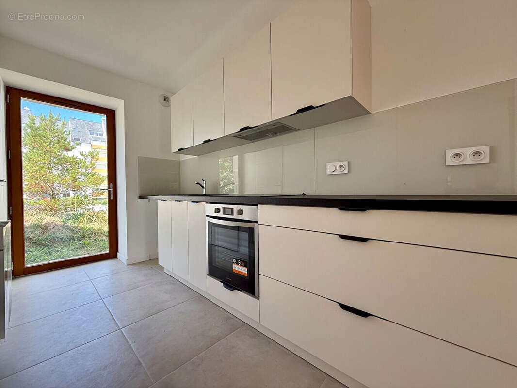 Appartement Quimper 4 pièce(s) 80 m2 - photo 2