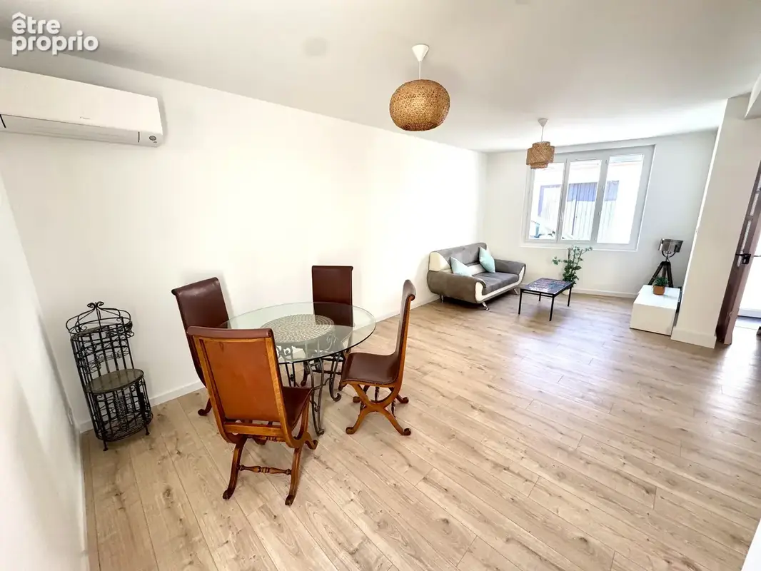 Maison rénovée, 3 chambres, terrasse - photo 3