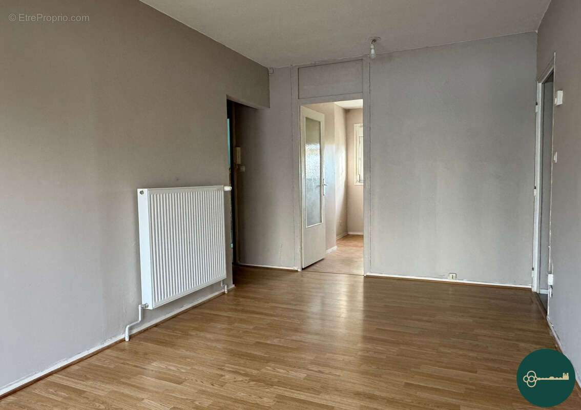 Appartement à TOUL