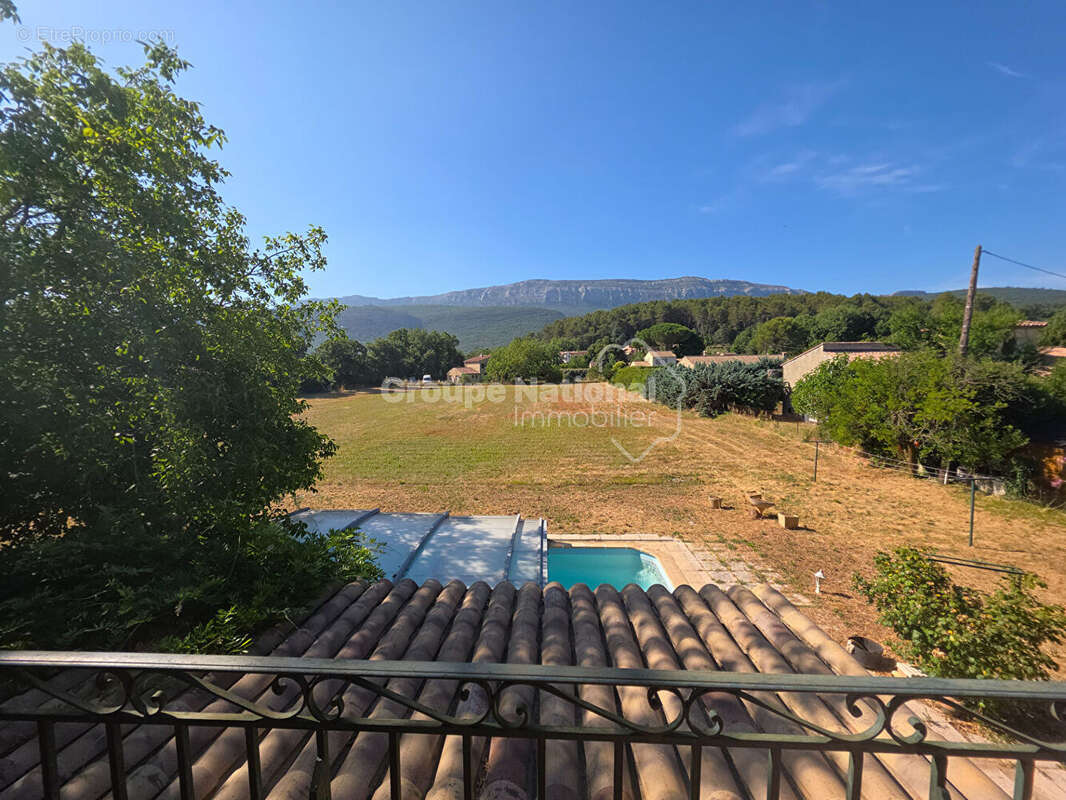 Maison à NANS-LES-PINS