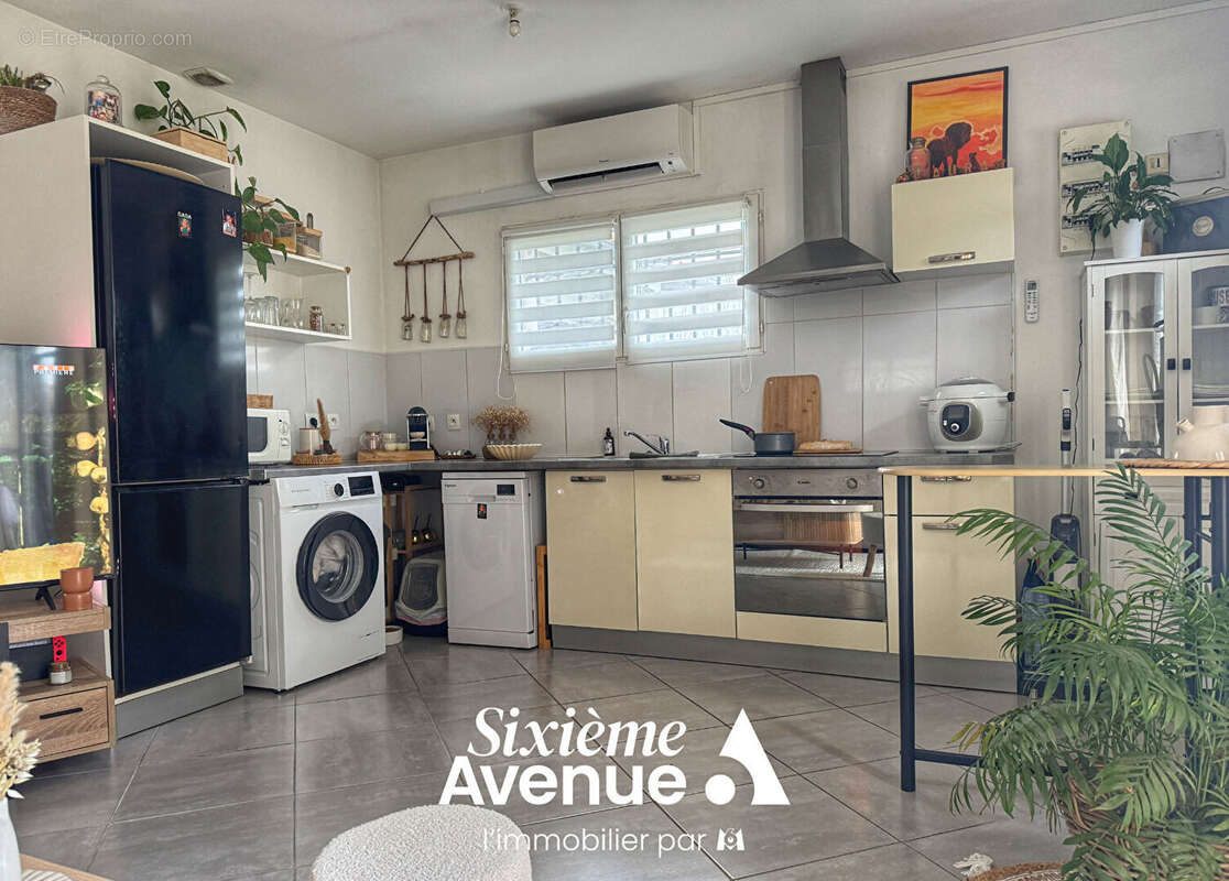 Appartement à MONTBETON